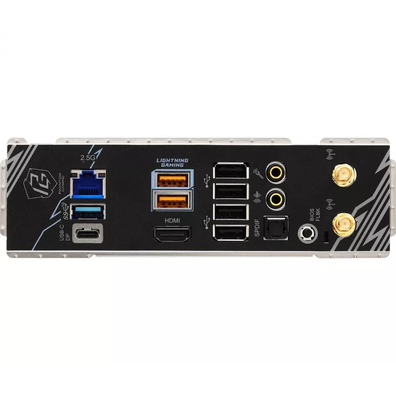 ASRock B850I Lightning WiFi AM5 Mini-ITX -emolevy