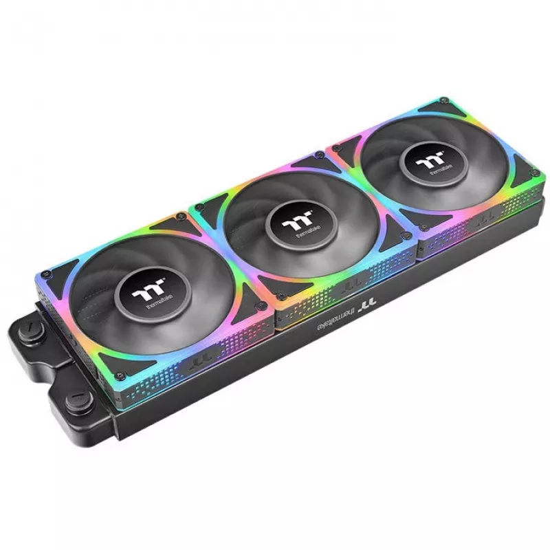 Thermaltake TOUGHFAN EX 120 ARGB Sync 3 kpl:n pakkaus