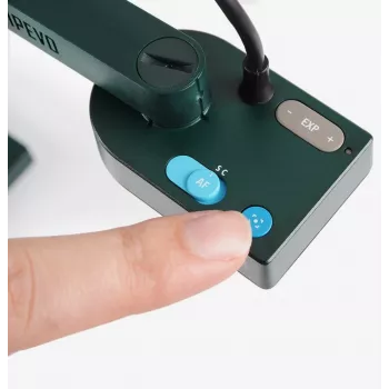 IPEVO V4K asiakirjakamera harmaa CMOS USB 2.0