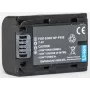 Extra Digital NP-FV50 -akku Sonylle, 7,4V 1080mAh, Li-ion