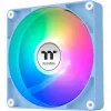 Thermaltake CT140 ARGB 140mm kotelotuuletin 2 kpl:n pakkaus sininen