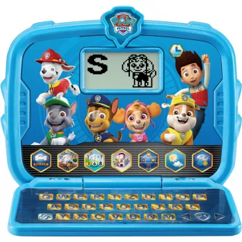 PAW Patrol oppimiskannettava, oppimistietokone sininen