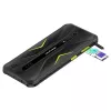 Ulefone Armor X12 Pro 4/64GB musta/vihreä ilman laturia