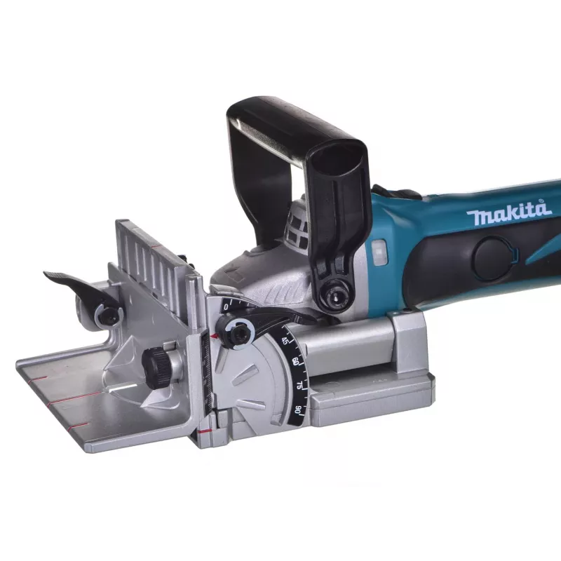 Makita DPJ180Z 18V akkukäyttöinen tasoitusjyrsin