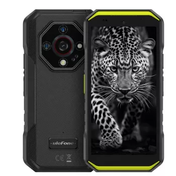 Matkapuhelin Armor X32/6/128GB Vivid Green Ulefone
