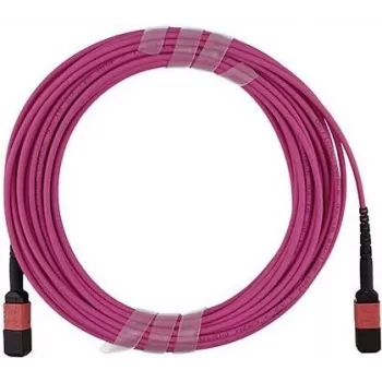 Patch-kaapeli BlueOptics 470-ADBF MPO-MPO monimuotokaapeli OM4 1 metri sininen