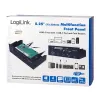 Kortinlukija LogiLink UA0341 SATA sisäinen musta