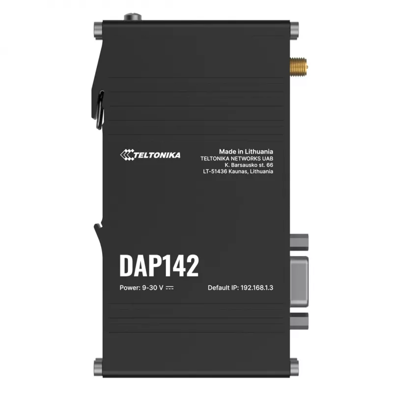 Langaton tukiasema Teltonika DAP142 2,4 GHz Wi‑Fi 802.11n