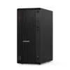 Lenovo ThinkCentre M90t Gen 6 Intel Core Ultra 7 265 32 GB DDR5-SDRAM 1 TB SSD Windows 11 Pro Tower PC musta