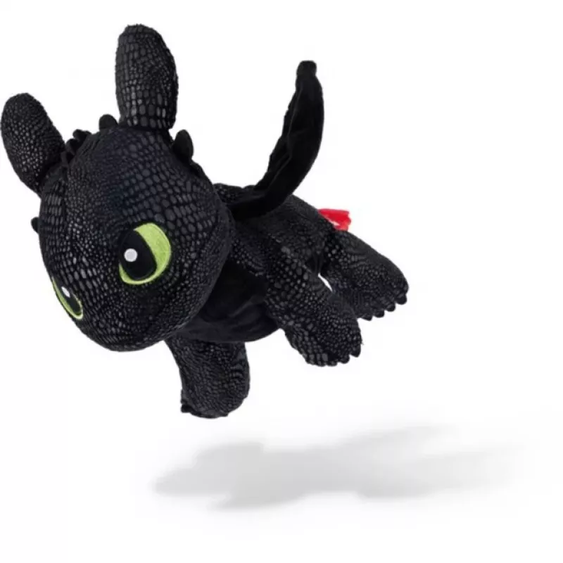 Dragons - Ohnezahn, pehmolelu 30 cm