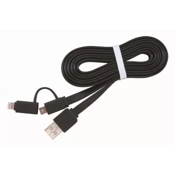 USB-kaapeli Gembird CC-USB2-AMLM2-1M