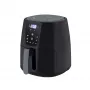 Kiertoilmakypsennin JATA JEFR1225 5 l 1300 W musta