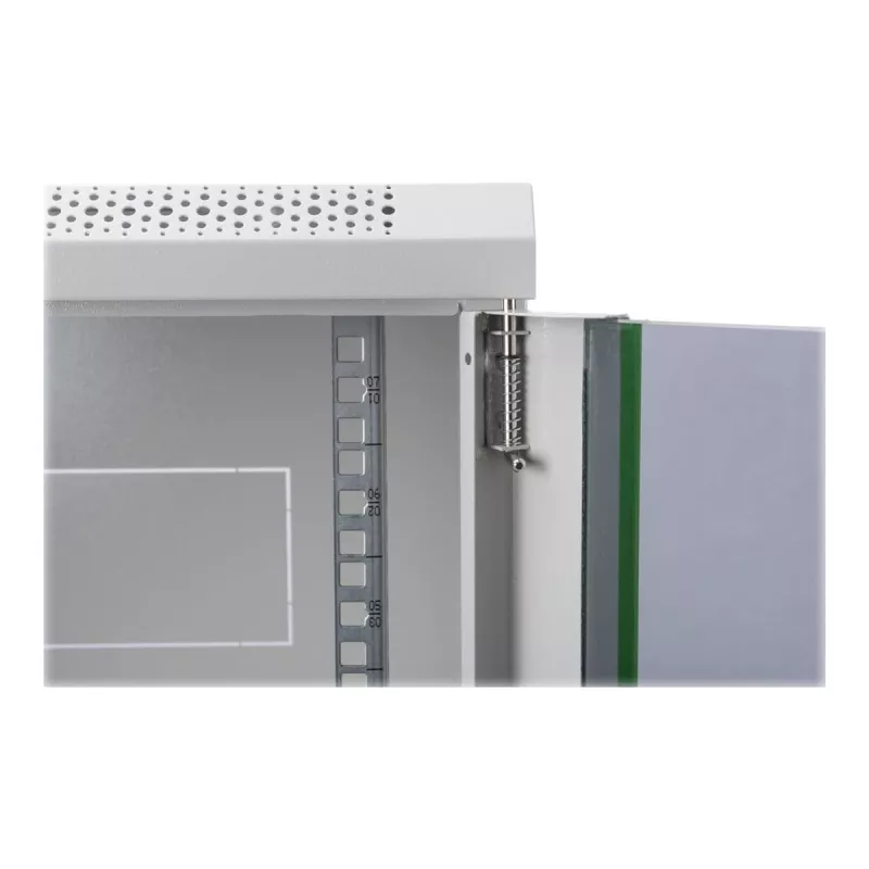 Digitus seinäkotelo Dynamic Basic -sarja - 600x450 mm (L x S)