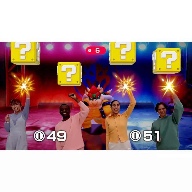 Super Mario Party Jamboree Jamboree TV-peli (Nintendo Switch 2 Edition)