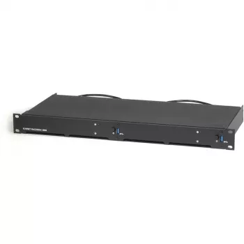 Telinesarja Sonnet RackMac mini 1U musta