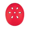 Globber | punainen | kypärä | Go Up Lights, XXS/XS (45-51 cm)