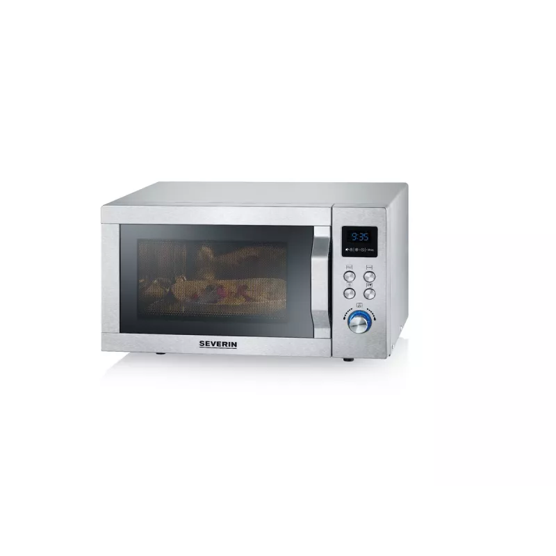Yhdistelmämikroaaltouuni Severin MW 7774, 900 W, 25 L