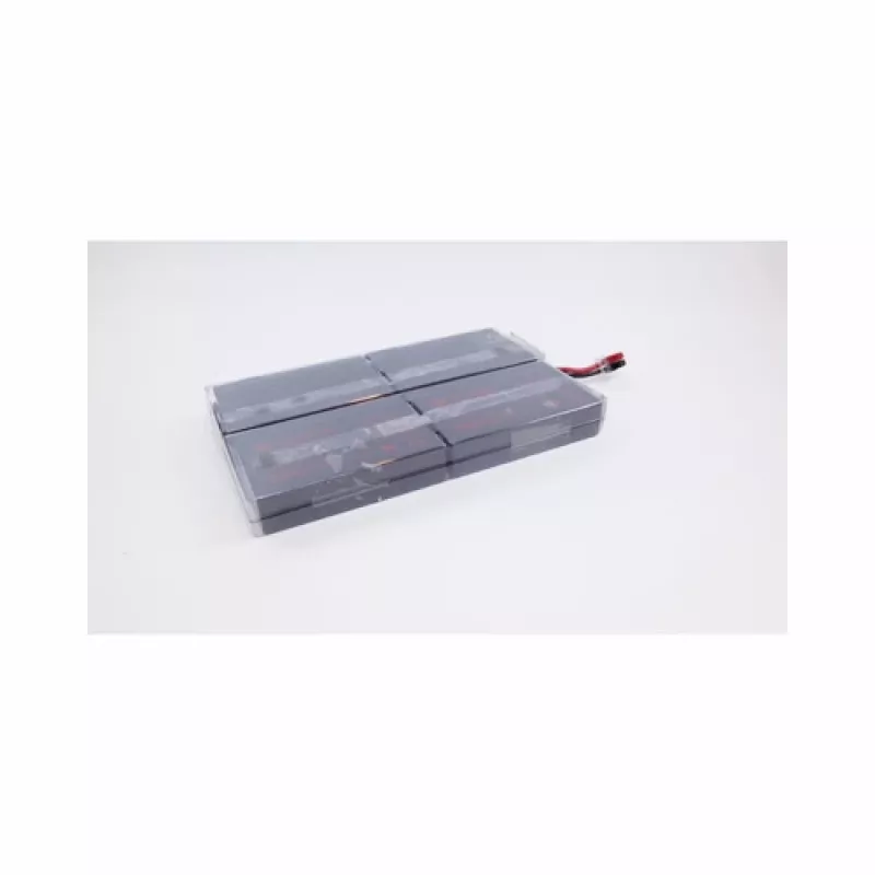 Eaton EB011SP UPS-akku lyijyhappo-huopa 6 V 9 Ah 4 kpl
