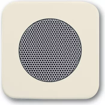 Busch-Jaeger 2CKA008200A0076 sisäpuhelinjärjestelmän lisävaruste kiinnityslevy (2CKA008200A0076)