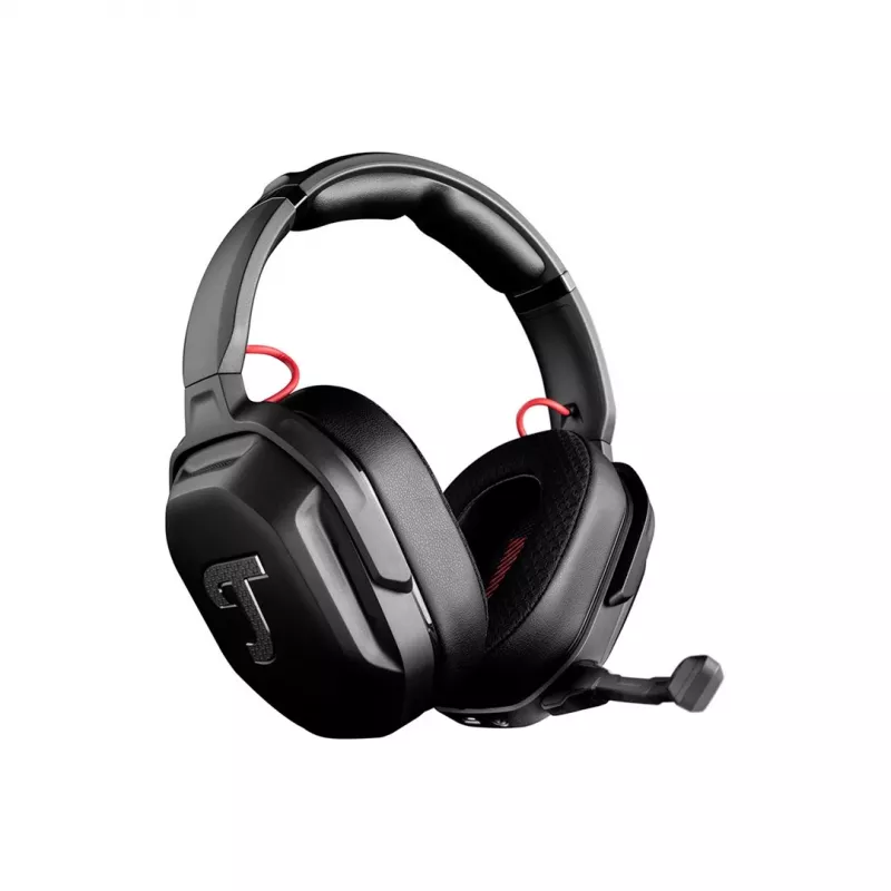 Teufel CAGE PRO headset langaton panta pelaaminen USB Type-C Bluetooth musta