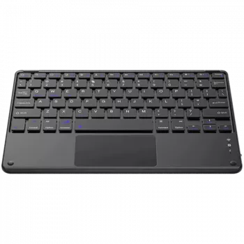 Blackview K2 Bluetooth-näppäimistö, 242,3 x 168,7 x 6,5 mm, Bluetooth 3.0, akku 280 mAh, Windows, Android, iOS, musta
