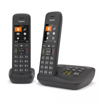 Analoginen/DECT-puhelin Gigaset C575A Duo