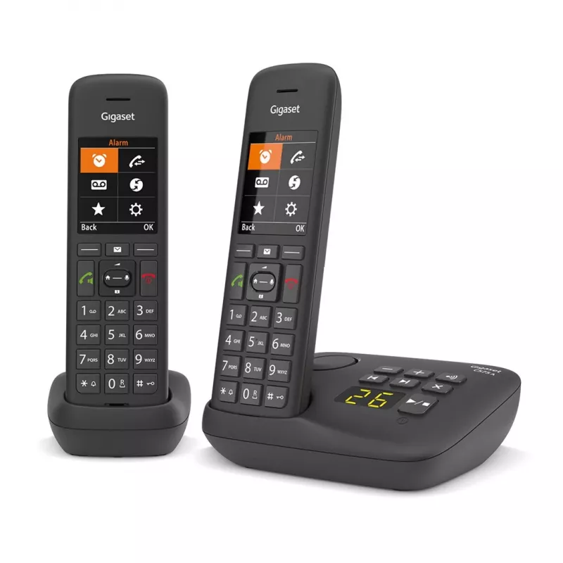 Analoginen/DECT-puhelin Gigaset C575A Duo