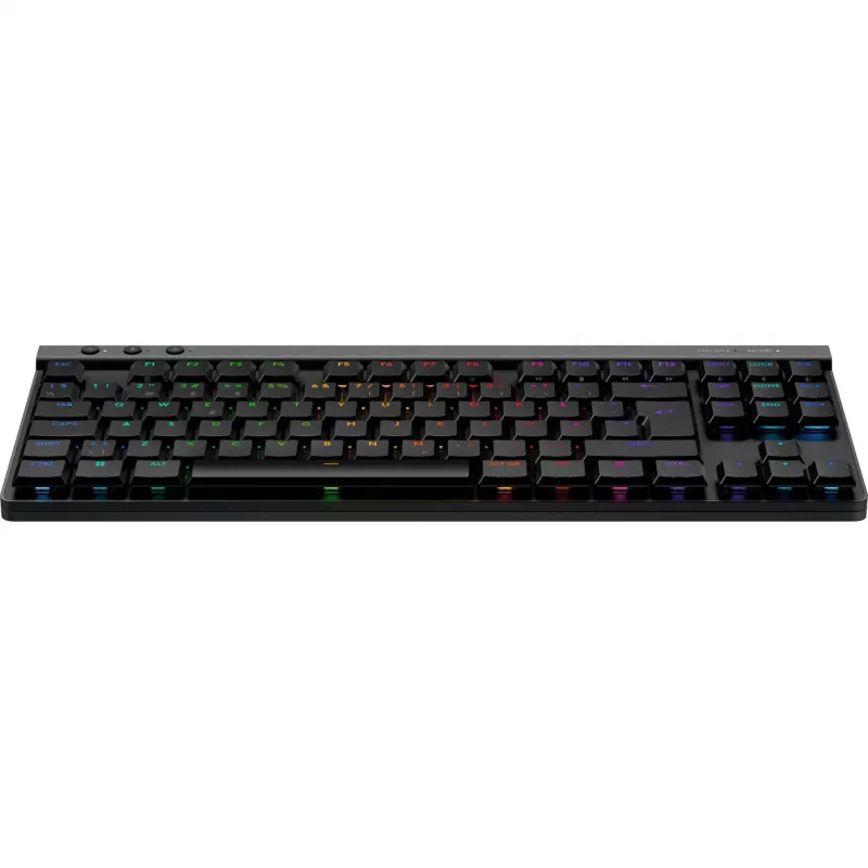 LOGITECH G515 LIGHTSPEED TKL musta (PAN)