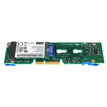 Lenovo 7N47A00130 sisäinen Solid-State-Drive 128 GB M.2 Serial ATA III TLC