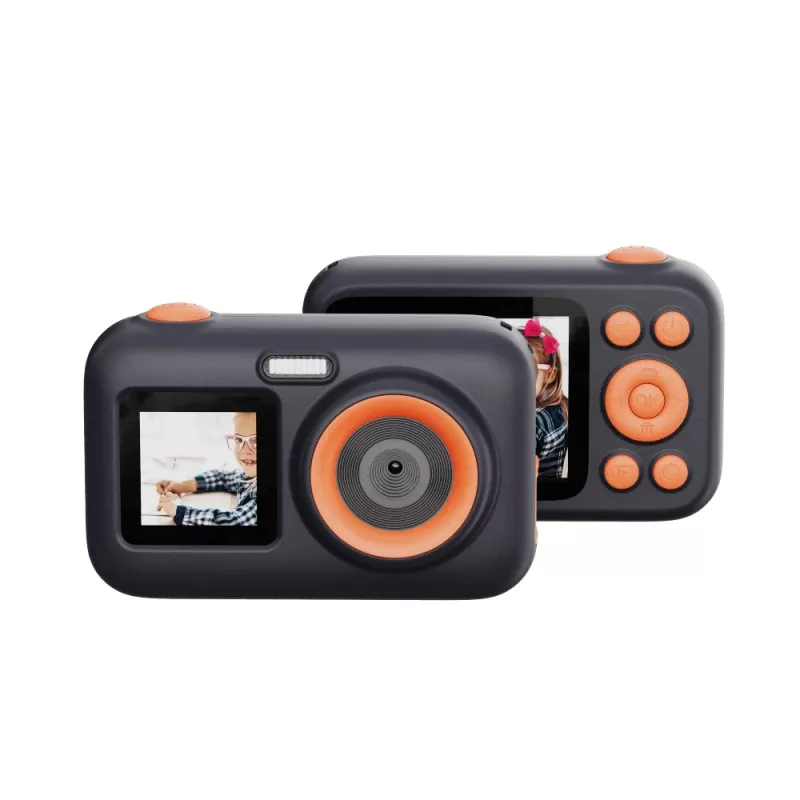 Toimintakamera SJCam Funcam+ valkoinen — 1080p Full HD, vedenpitävä