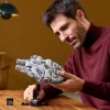 LEGO Star Wars 75375 Millennium Falcon rakennussarja, 921 osaa, 18+, 190×240×130 mm