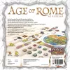Age of Rome, lautapeli