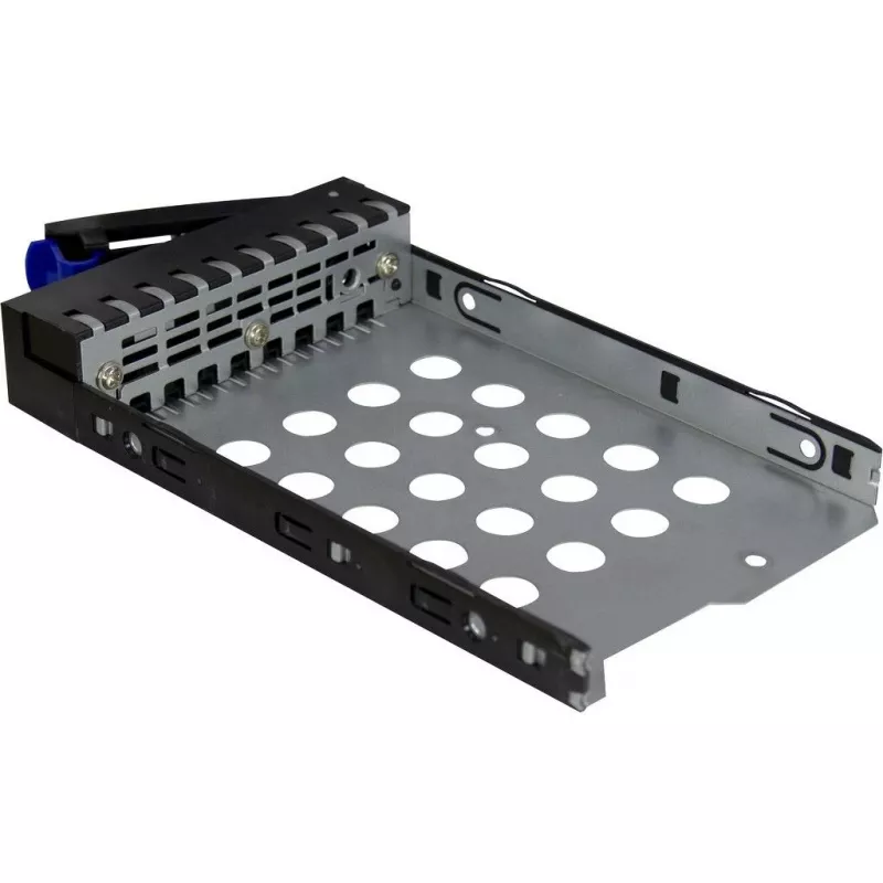 Inter-Tech SC-2100 - Small Form Factor (SFF) - PC - musta - Mini-ITX - teräs - aktiivisuus - hälytys - HDD - verkko - virta (88887285)
