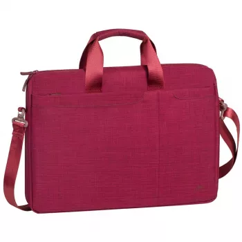 Salkku Rivacase 8335 39.6 cm (15.6 tuumaa) punainen
