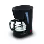 Suodatinkahvinkeitin ESPERANZA EKC006, 0,6 l vesisäiliö, 650 W, musta, työtasolle