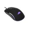 Hiiri Baracuda BGM-011 Nautilus musta RGB USB