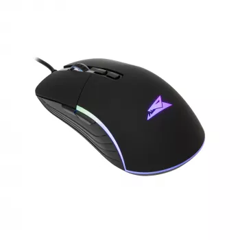 Hiiri Baracuda BGM-011 Nautilus musta RGB USB