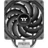 Ilmajäähdytin Thermaltake UX400 12 cm musta hopea 700–1800 kierr./min
