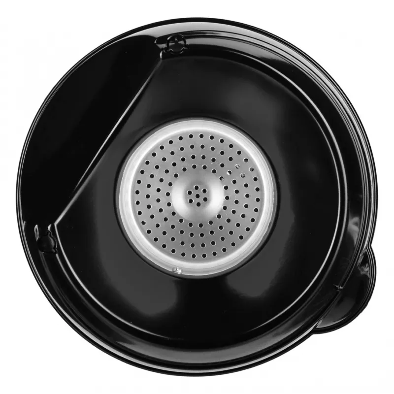 Russell Hobbs Fiesta popcorn-laite musta, punainen, valkoinen 1200 W