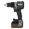 DeWalt MCLAREN DCD85MP2T porakone-ruuvinväännin 18V musta, keltainen