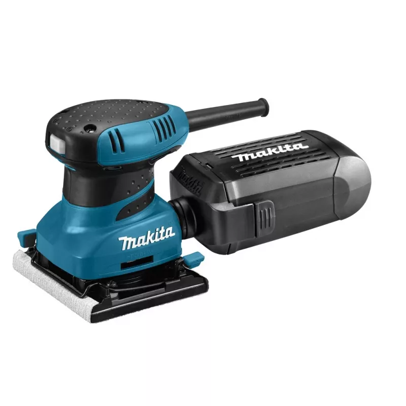 Makita BO4556K kannettava värähtelyhiomakone 14000 OPM