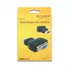 DeLOCK 65567 kaapeli, DisplayPort - VGA, musta