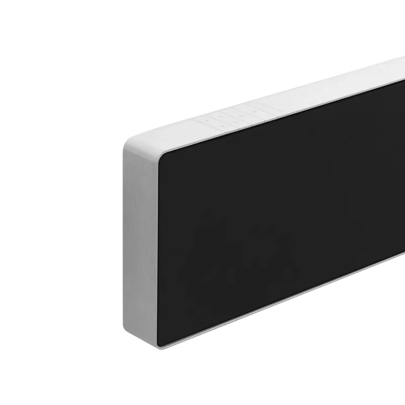 Soundbar Bang & Olufsen Beosound Stage Dolby Atmos musta hopea