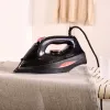 Höyrysilitysrauta Black+Decker BXIR3000E (3000W; musta)