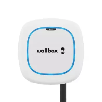 EV-latausasema Wallbox Pulsar Max 22kW Wi-Fi, Bluetooth