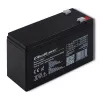 UPS-akku QOLTEC 53031 12V 9Ah vihreä, 152×94×65 mm, 2,35 kg