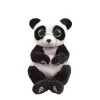 Maskotti TY Mitzi kissa 15 cm