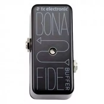 TC Electronic Bonafide Buffer efektityyppi puskuri
