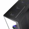 MODECOM VOLCANO STELLAR ARGB MIDI 8F musta