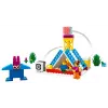 LEGO Education SPIKE Essential Set A+ 45345 – oppimisrobotiikka- ja ohjelmointirakennussarja, 449 osaa, 6 vuodesta alkaen
